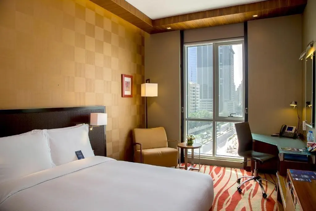Radisson Blu Hotel Dubai Media City 5*, фото 9