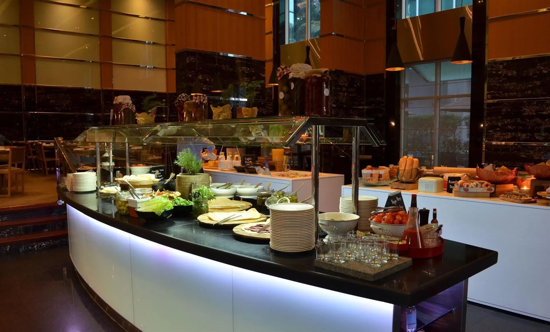 Radisson Blu Hotel Dubai Media City 5*, фото 4