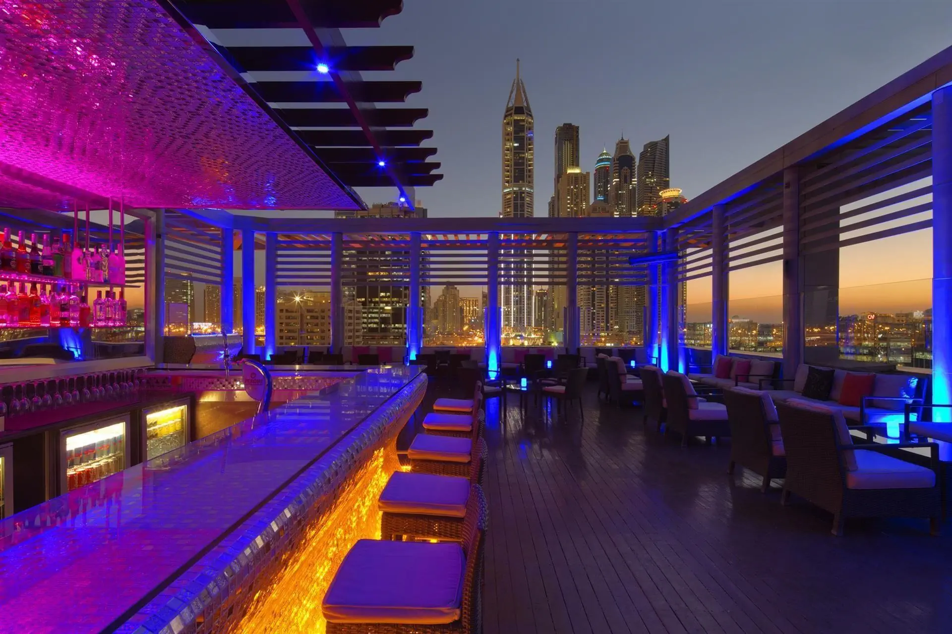 Radisson Blu Hotel Dubai Media City 5*, фото 7