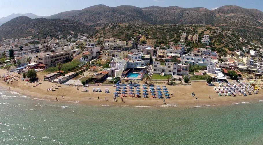 Stalis Hotel 3*