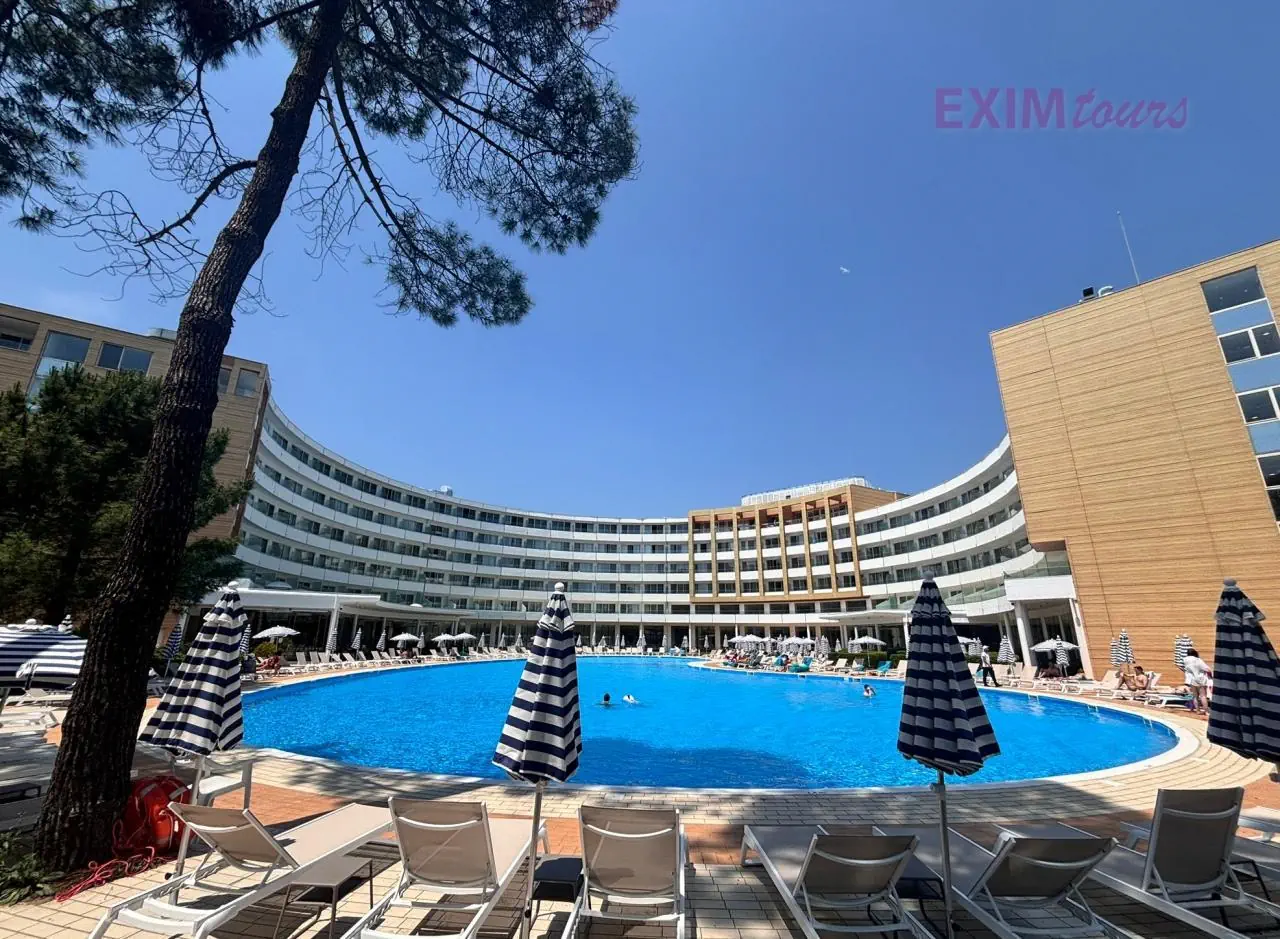 AluaSoul Sunny Beach 4*, фото 4
