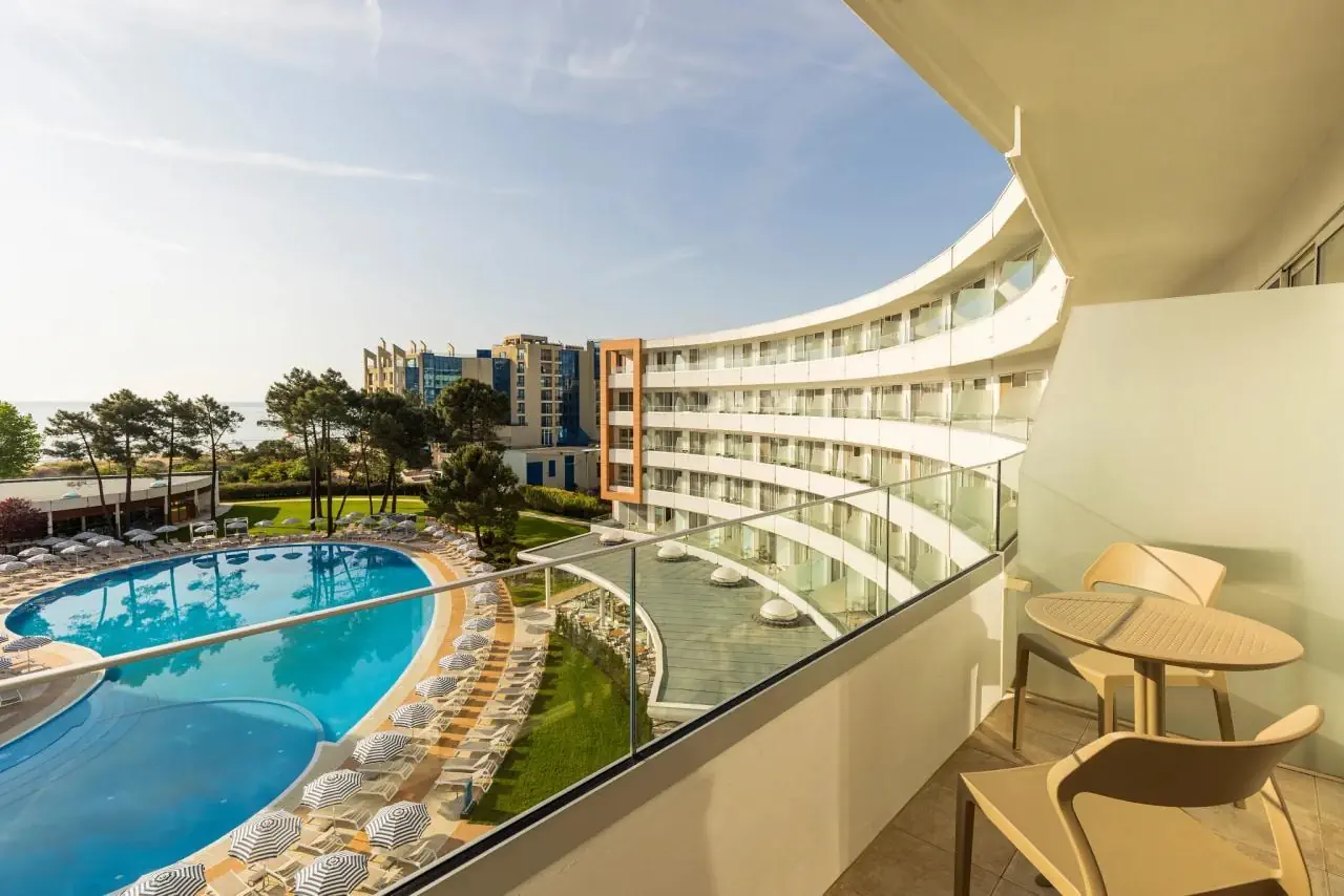 AluaSoul Sunny Beach 4*
