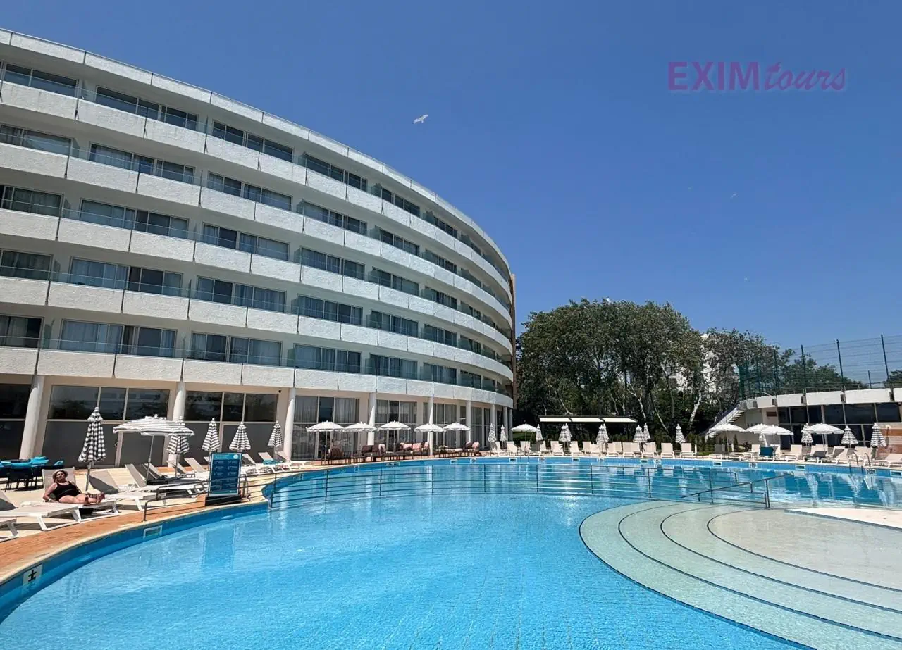 AluaSoul Sunny Beach 4*, фото 3