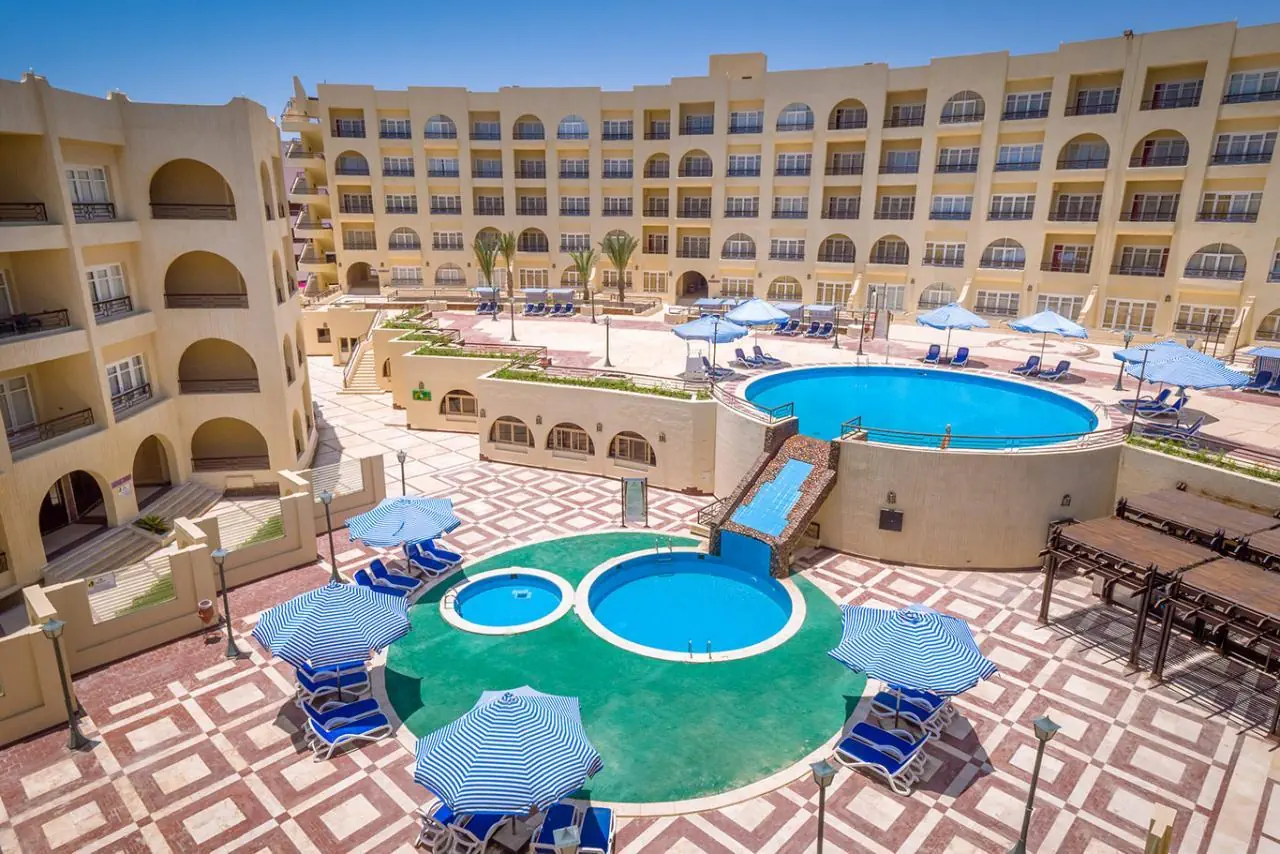 Sunny Days Mirette Family Resort 3*, фото 4