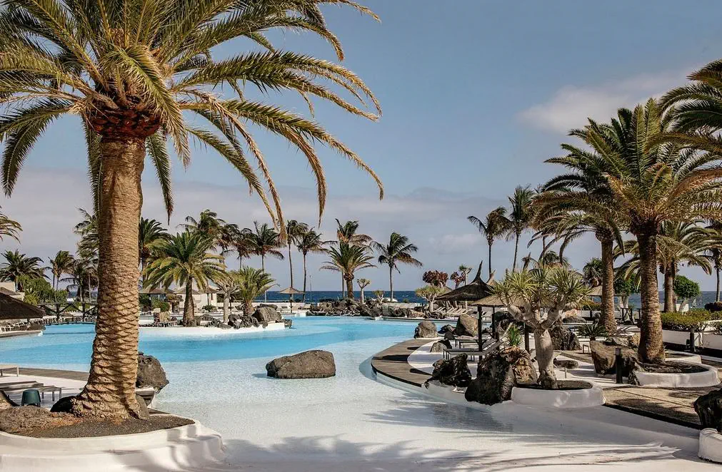 Paradisus by Melia SALINAS LANZAROTE