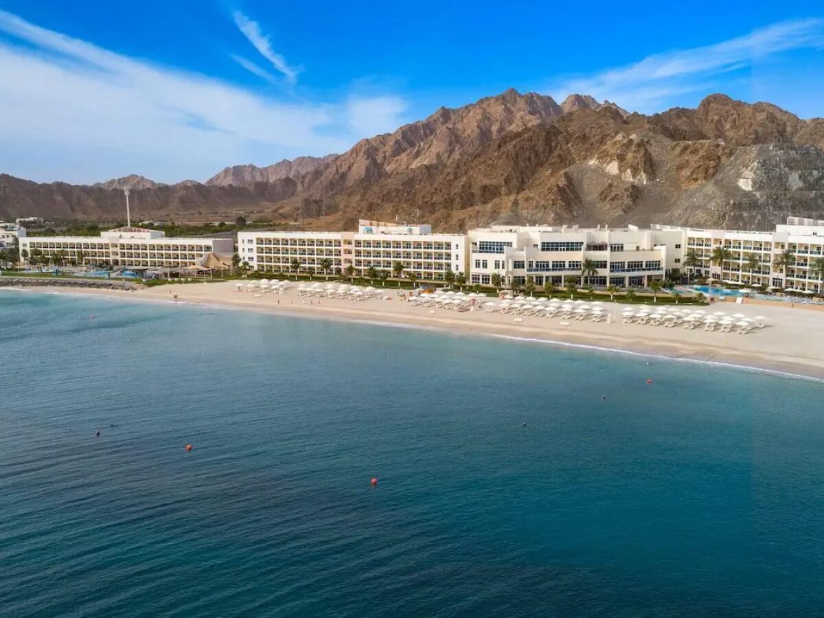 Radisson Blu Resort Fujairah