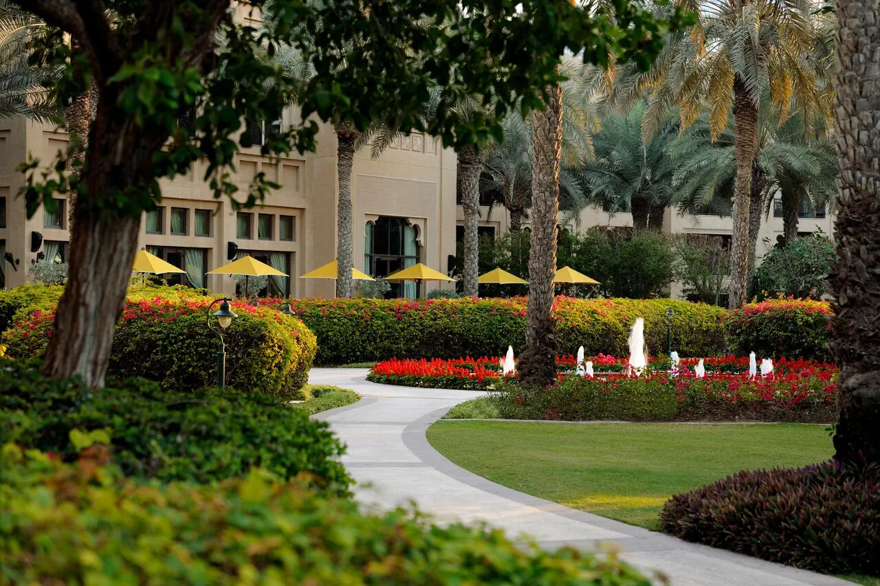 ONE&ONLY RO0YAL MIRAGE ARABIAN COURT