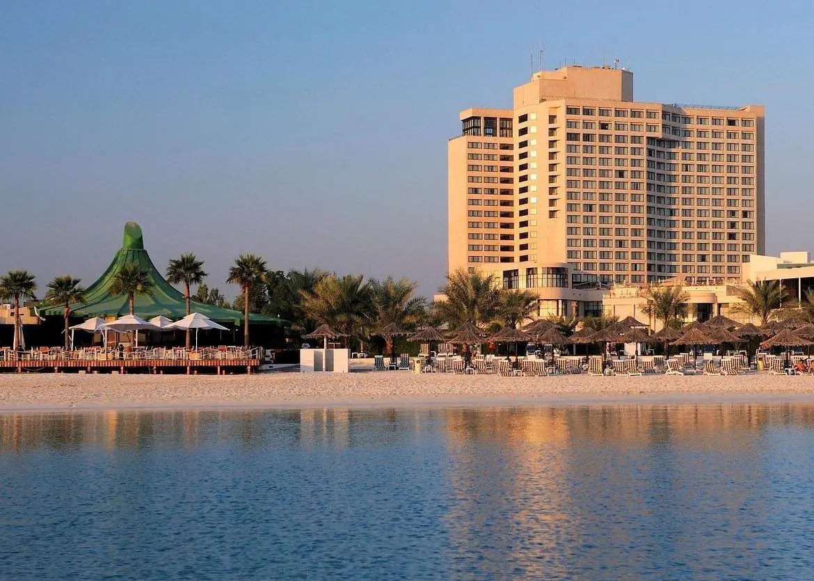 InterContinental Abu Dhabi by IHG 5*