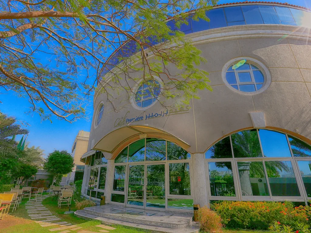 Sharjah Premiere Resort 3*