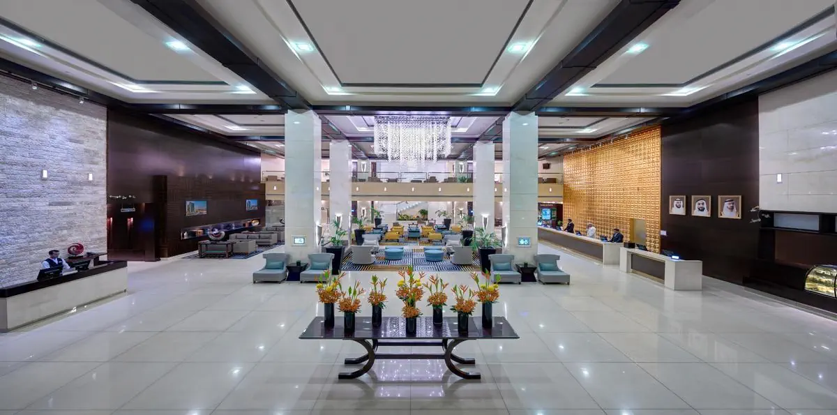 Jumeira Rotana 4*, фото 2