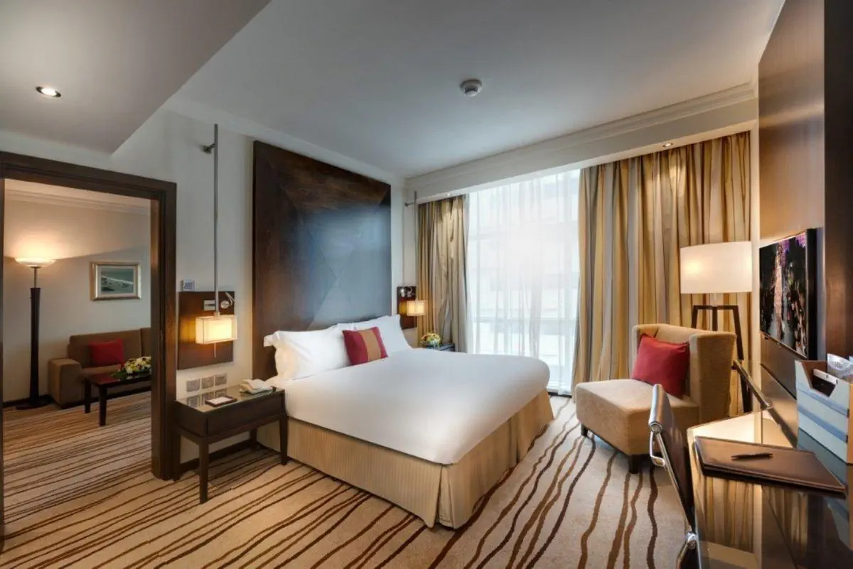 Jumeira Rotana 4*, фото 8