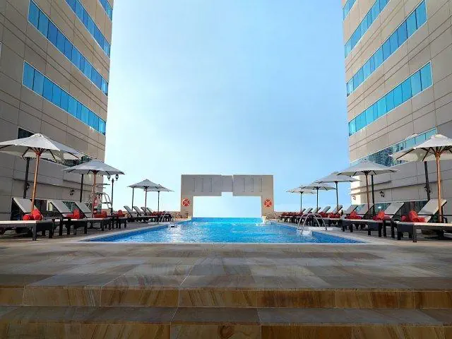 Jumeira Rotana 4*, фото 15