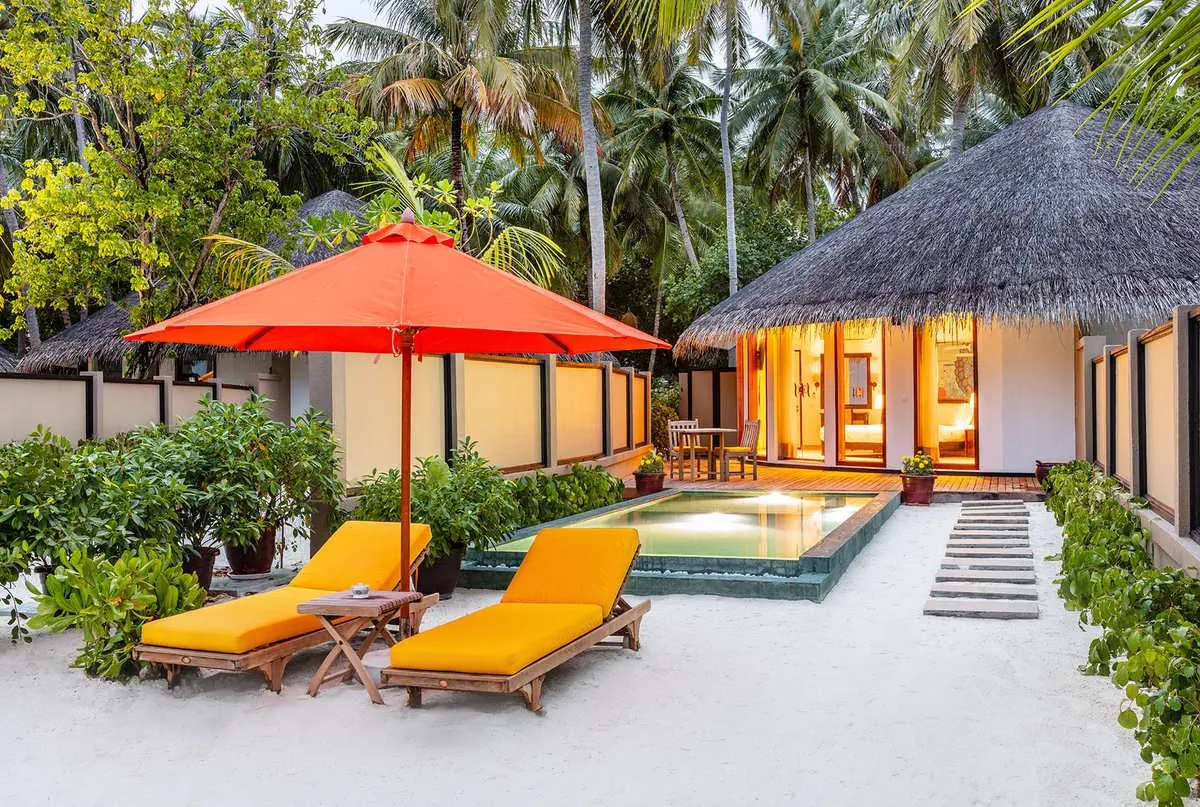 Angsana Resort Velavaru 5*, фото 7