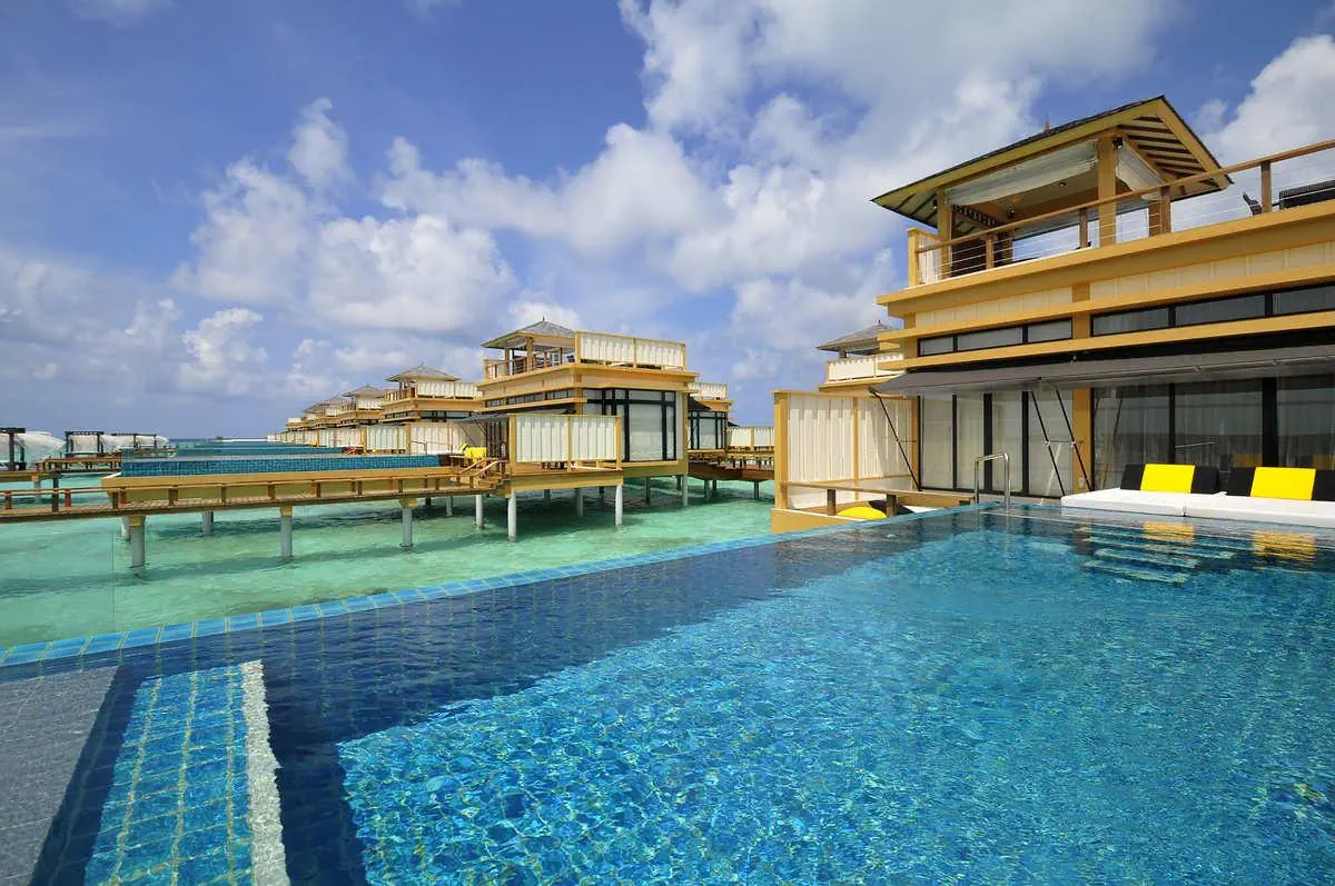 Angsana Resort Velavaru 5*, фото 15