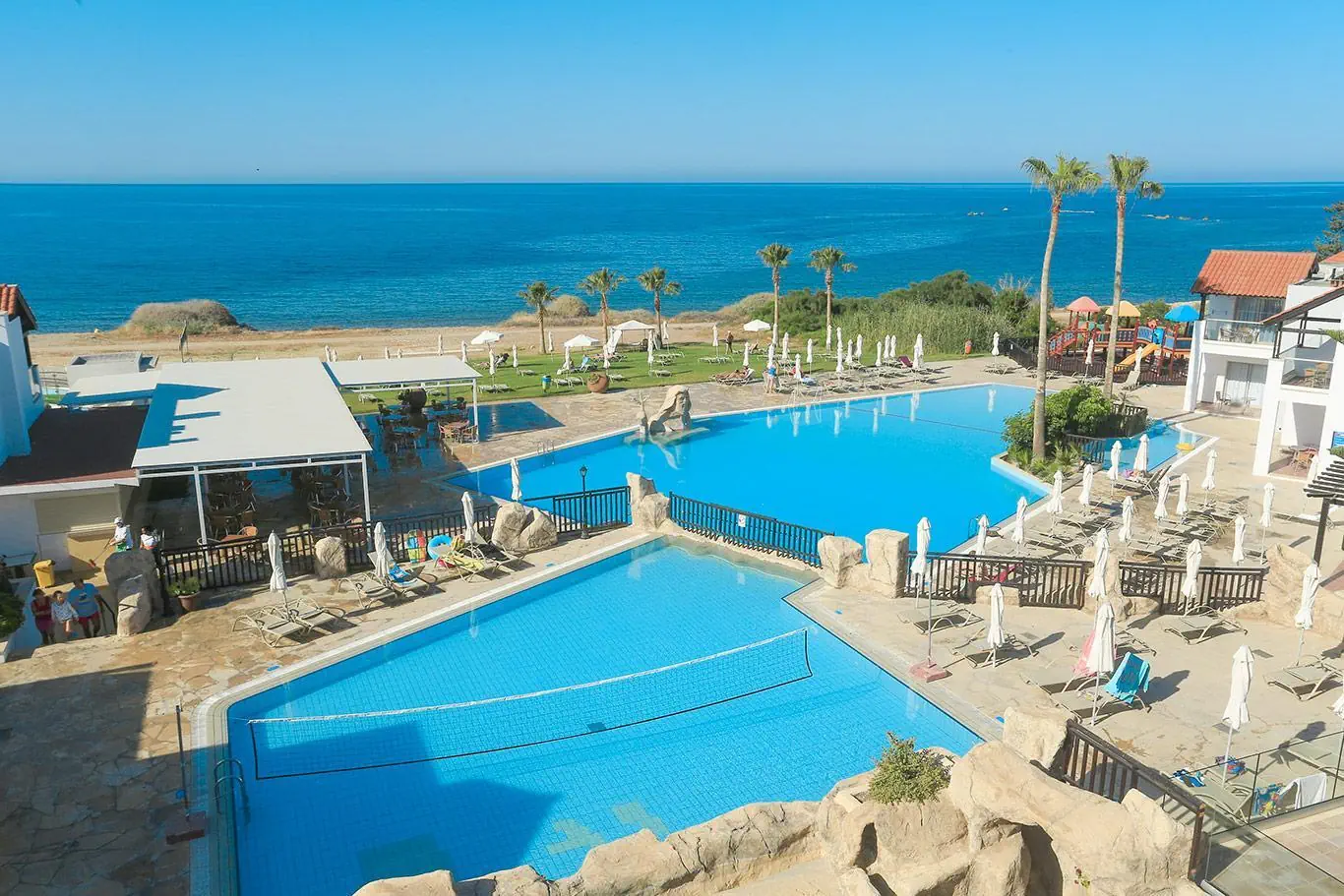 Kapetanios Aqua Resort 4*