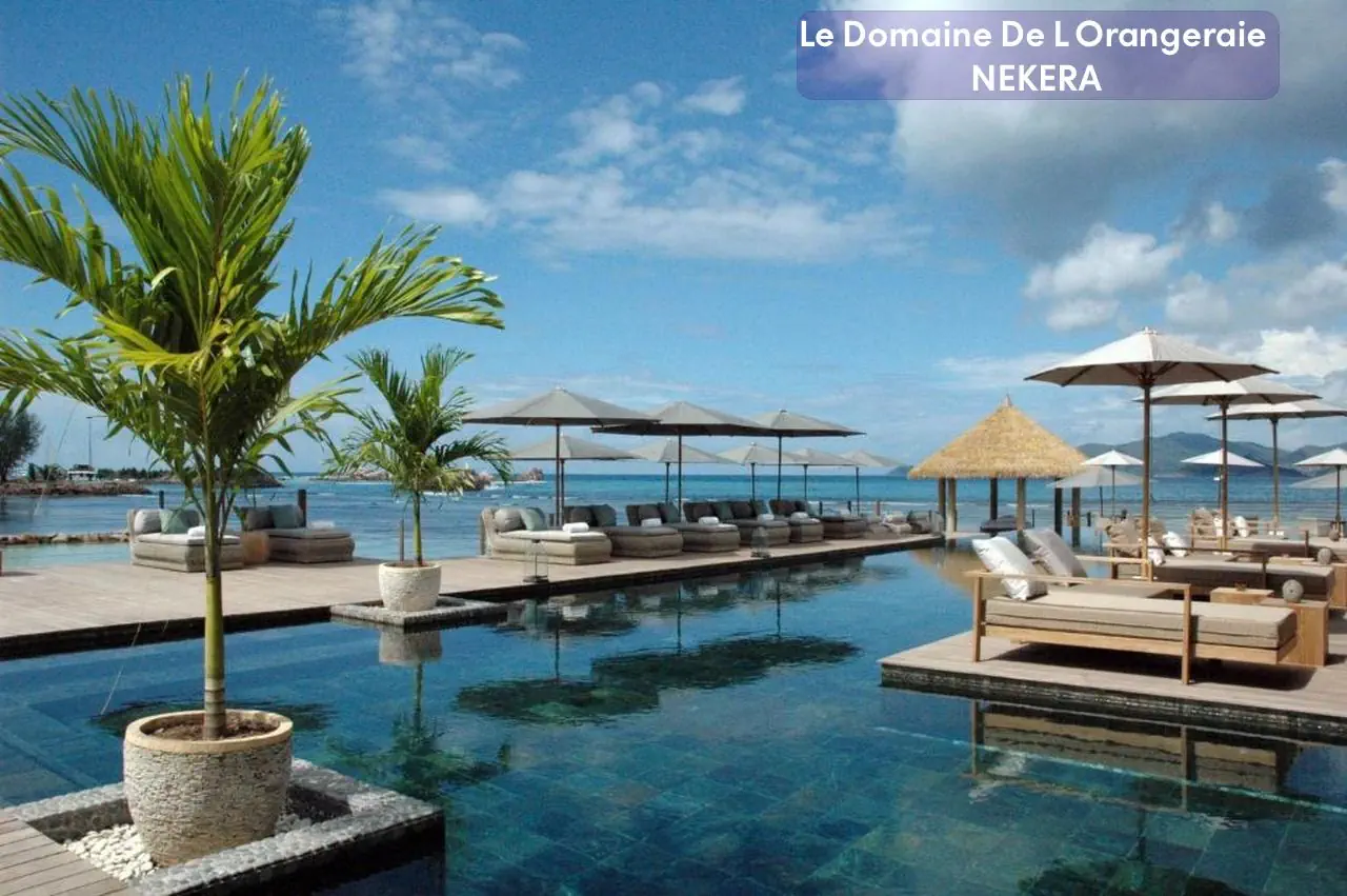 Le Domaine De L'Orangeraie 4*, фото 15
