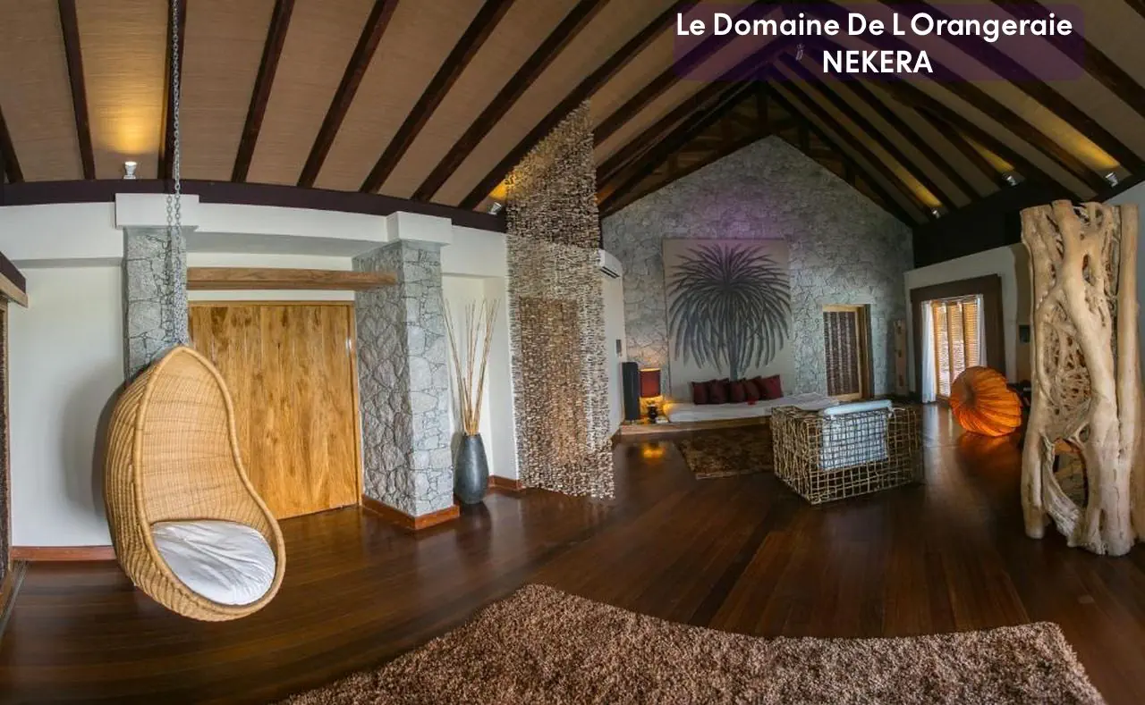 Le Domaine De L'Orangeraie 4*, фото 13