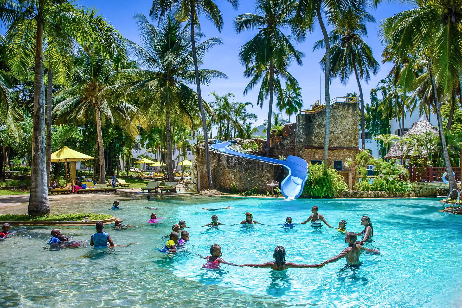 Sarova Whitesands Beach Resort & Spa 4*, фото 6