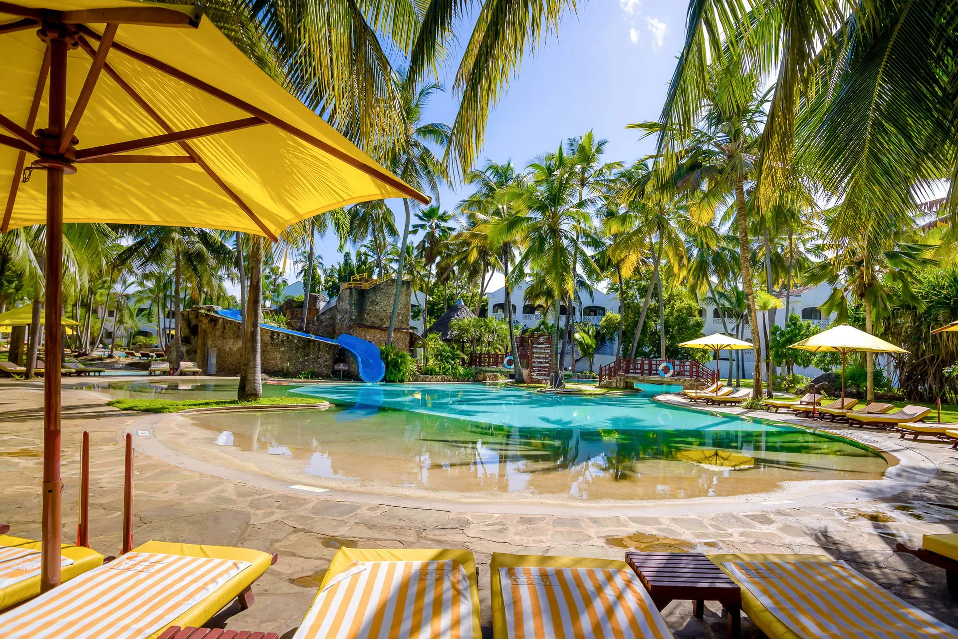 Sarova Whitesands Beach Resort & Spa 4*, фото 8