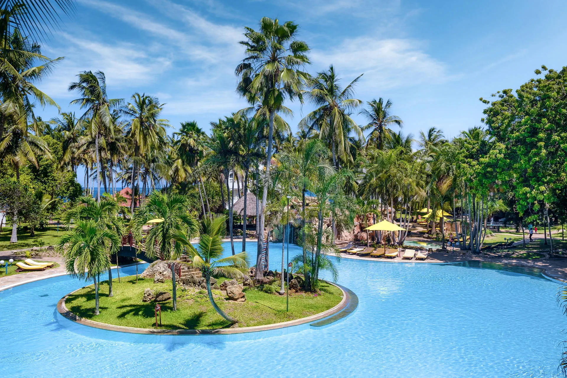 Sarova Whitesands Beach Resort & Spa 4*, фото 5