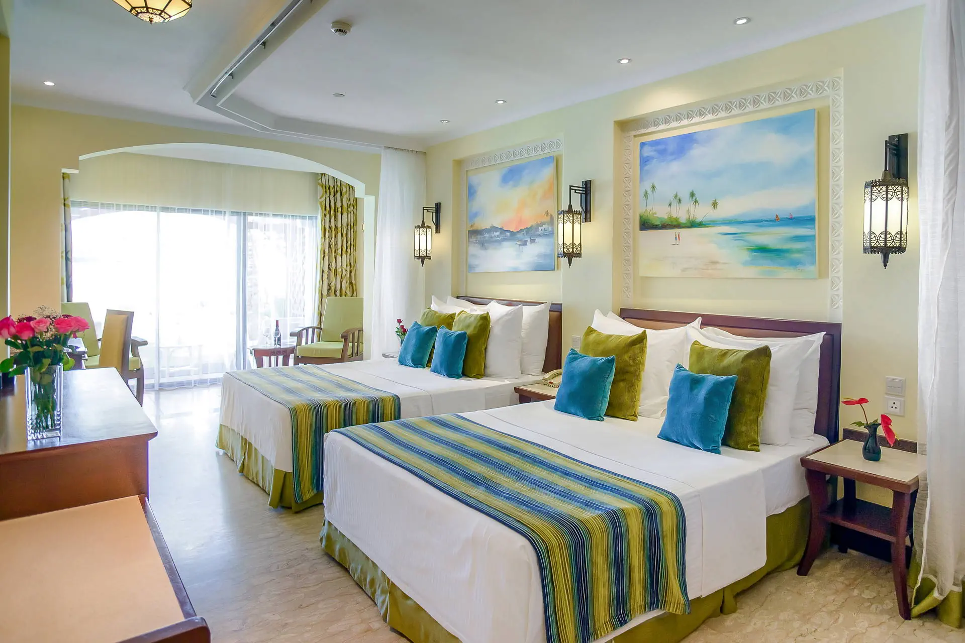 Sarova Whitesands Beach Resort & Spa 4*, фото 9