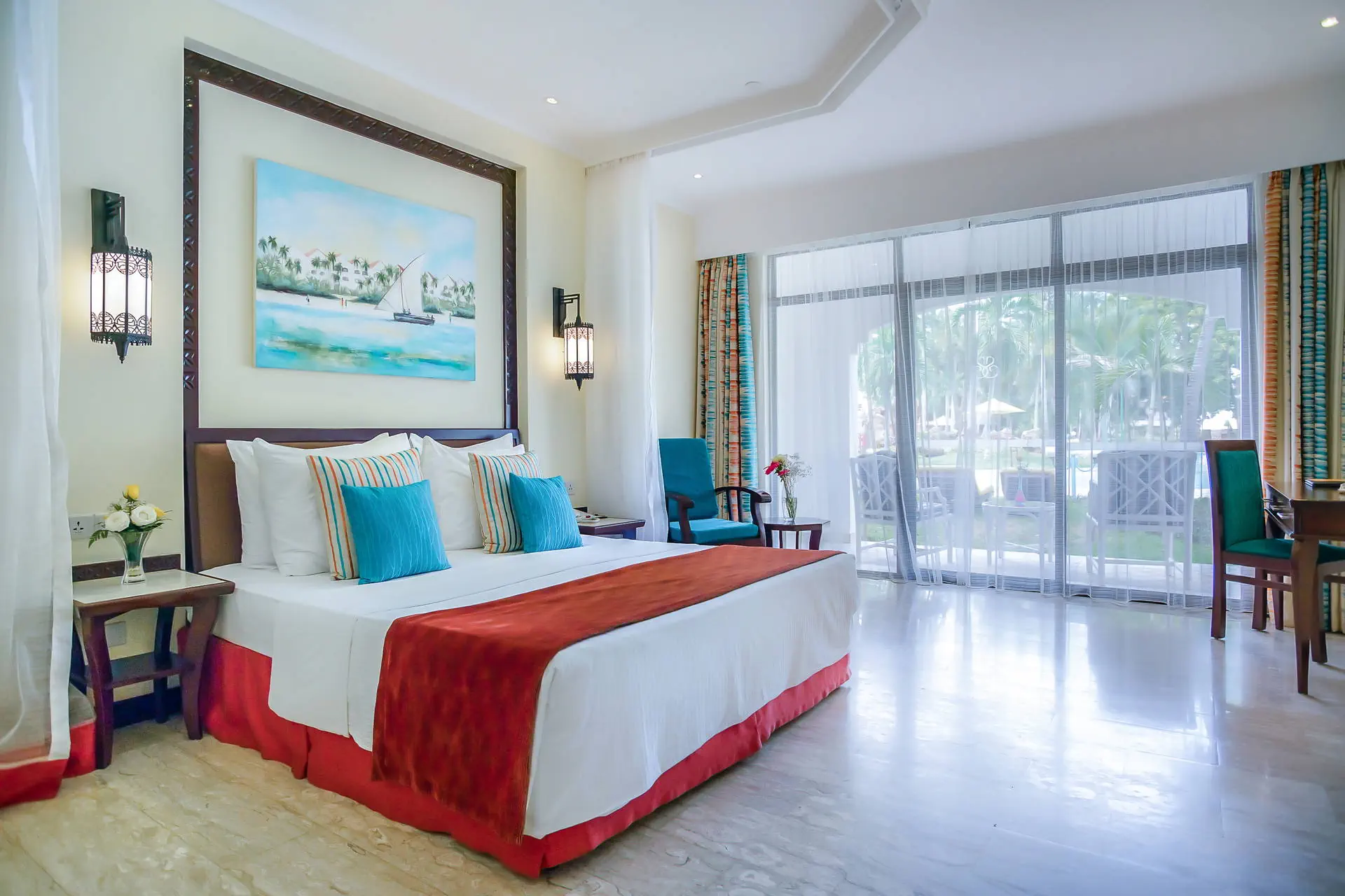 Sarova Whitesands Beach Resort & Spa 4*, фото 10