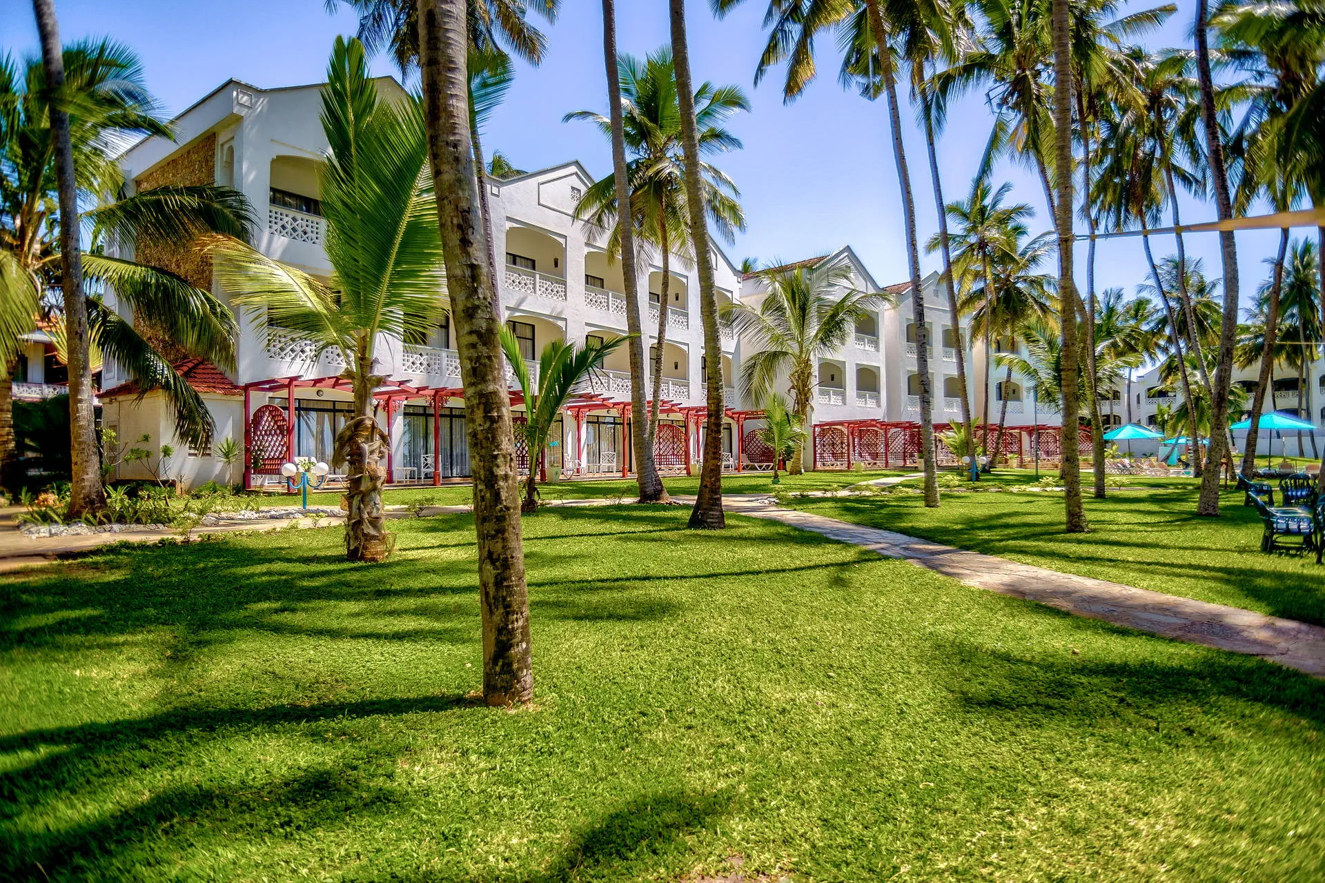 Sarova Whitesands Beach Resort & Spa 4*, фото 11