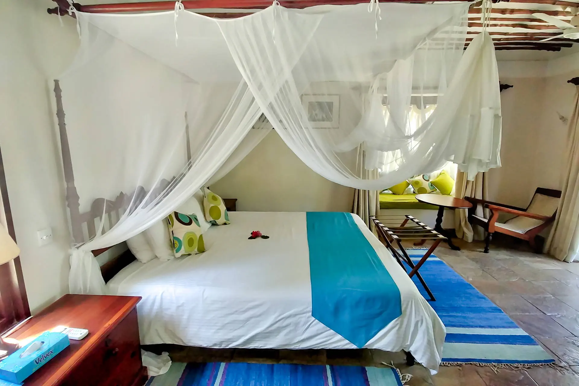 Jacaranda Indian Ocean Beach Resort 4*, фото 14