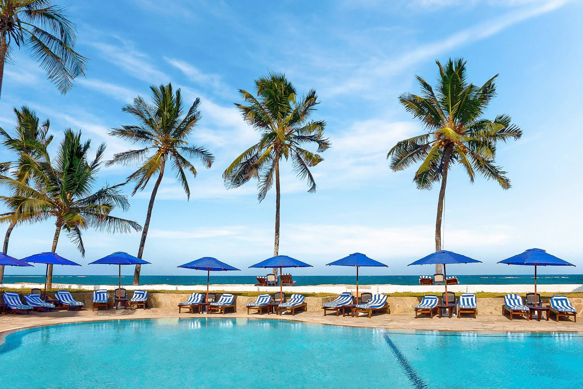 Jacaranda Indian Ocean Beach Resort 4*, фото 3