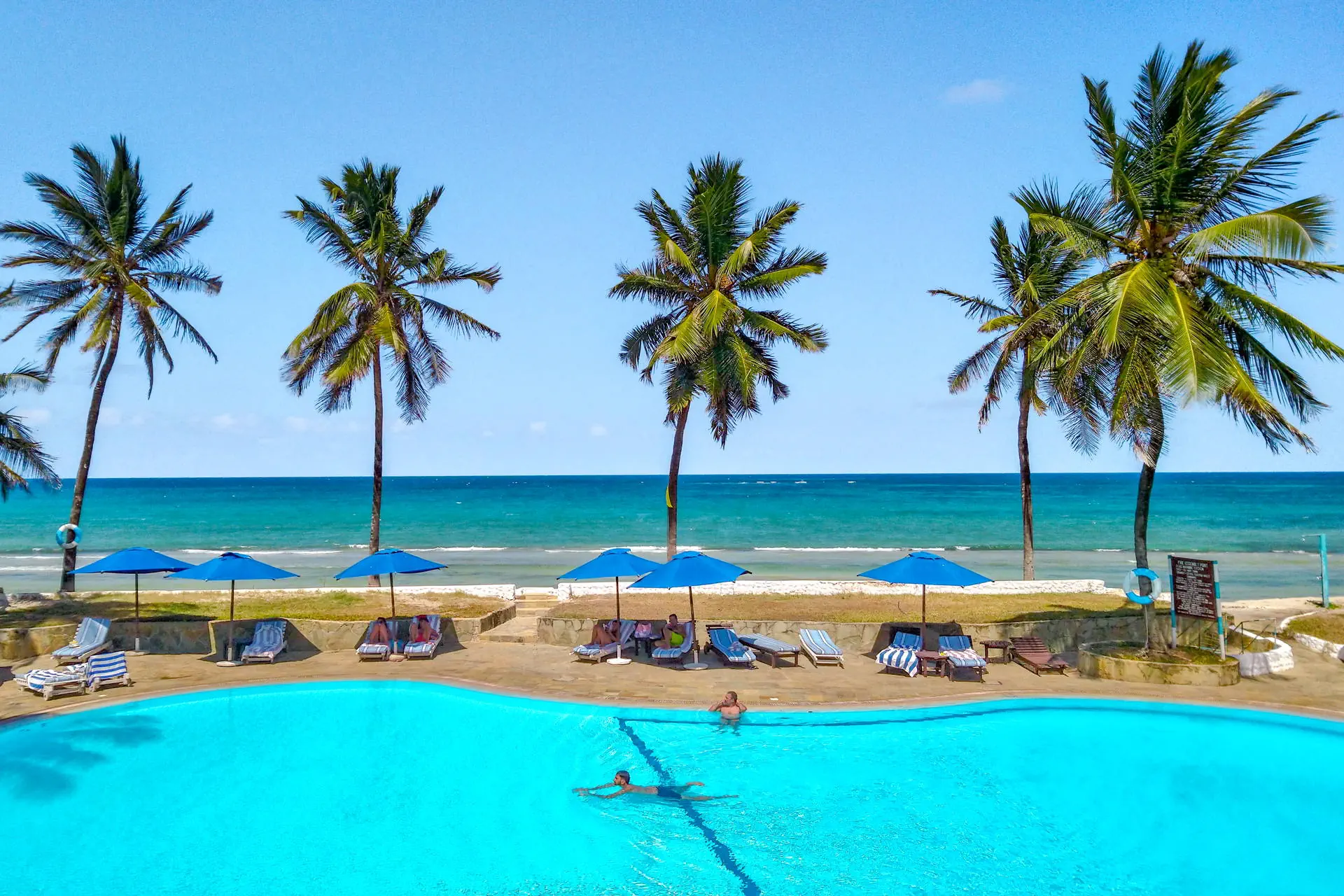Jacaranda Indian Ocean Beach Resort 4*, фото 6