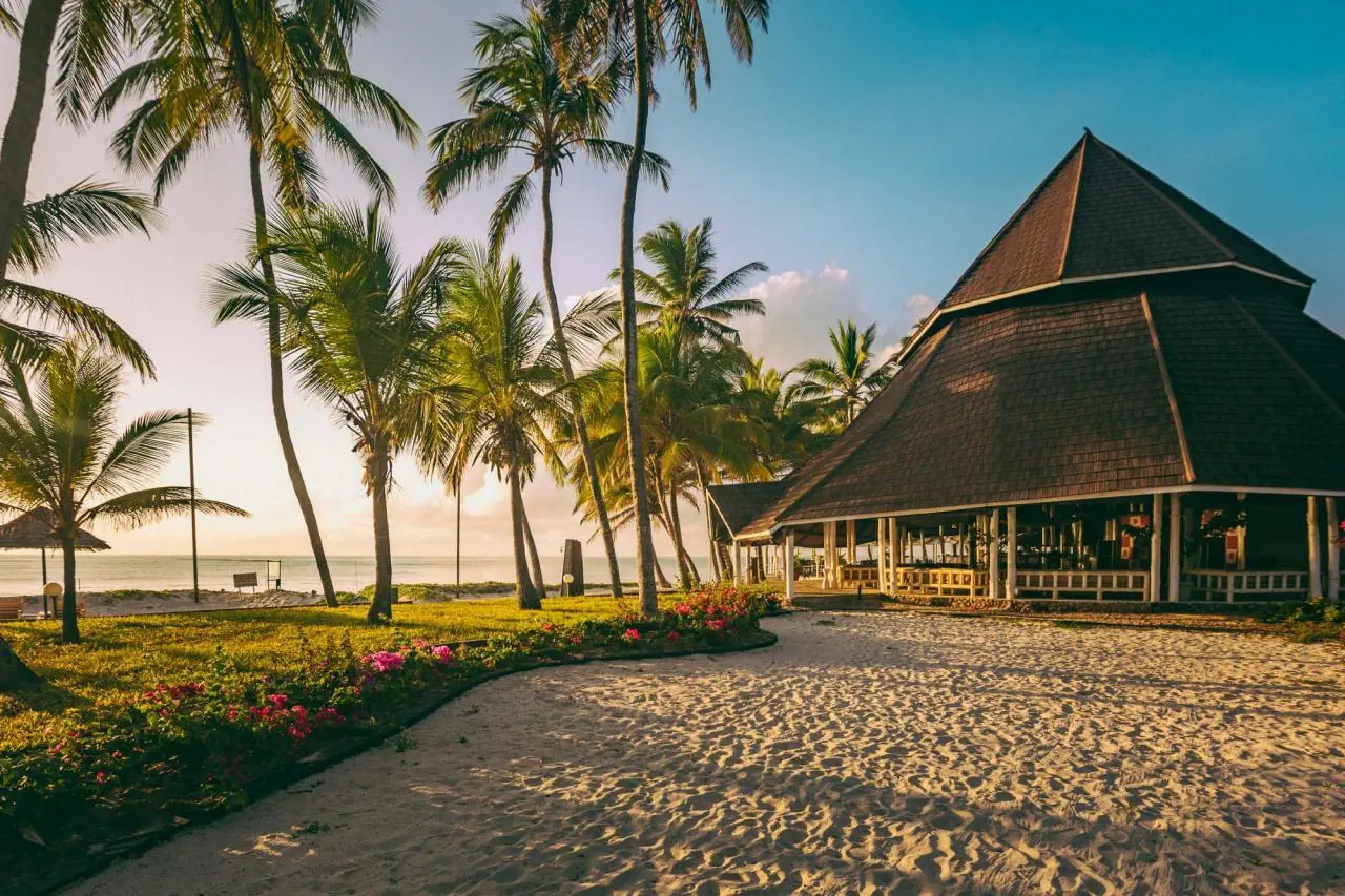 Diani Reef Beach Resort 5*, фото 8