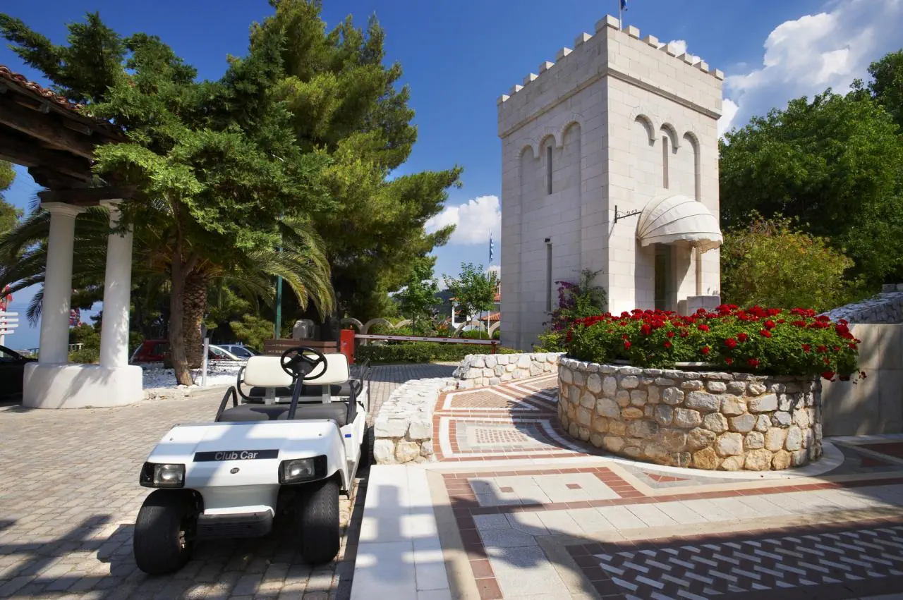 Acrotel Athena Pallas 5*