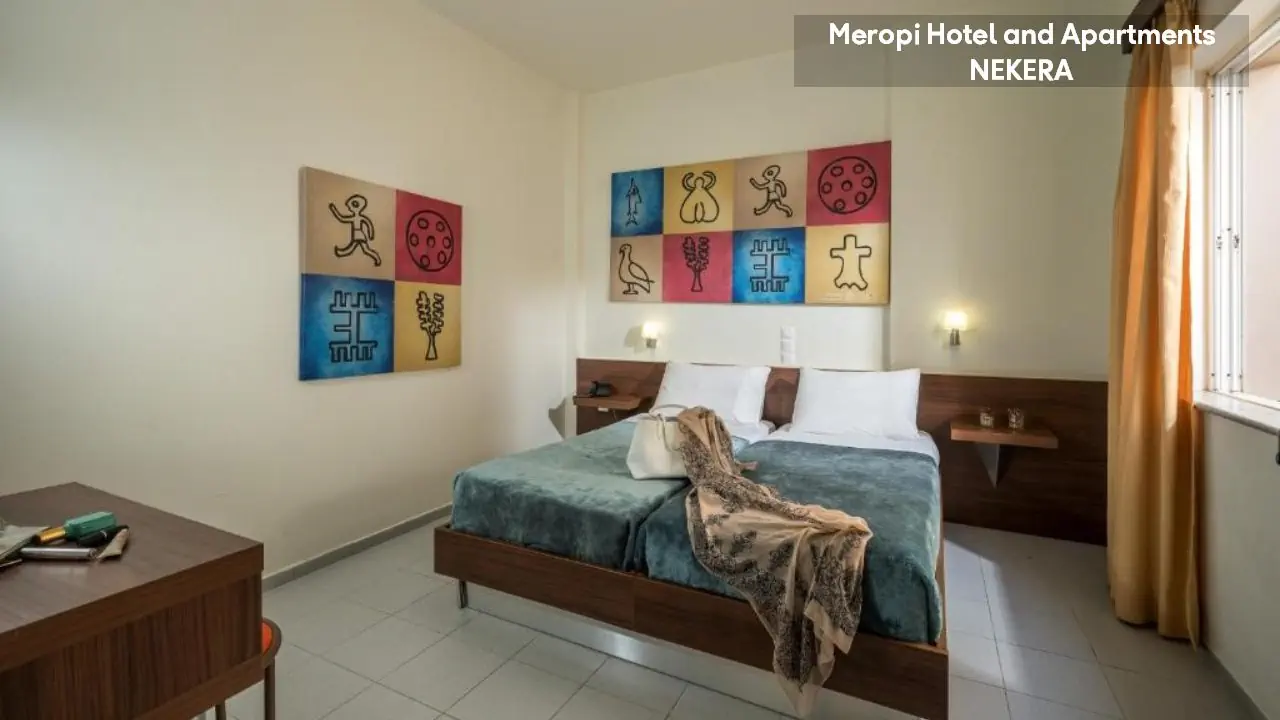 Meropi Hotel & Apartments 4*, фото 9