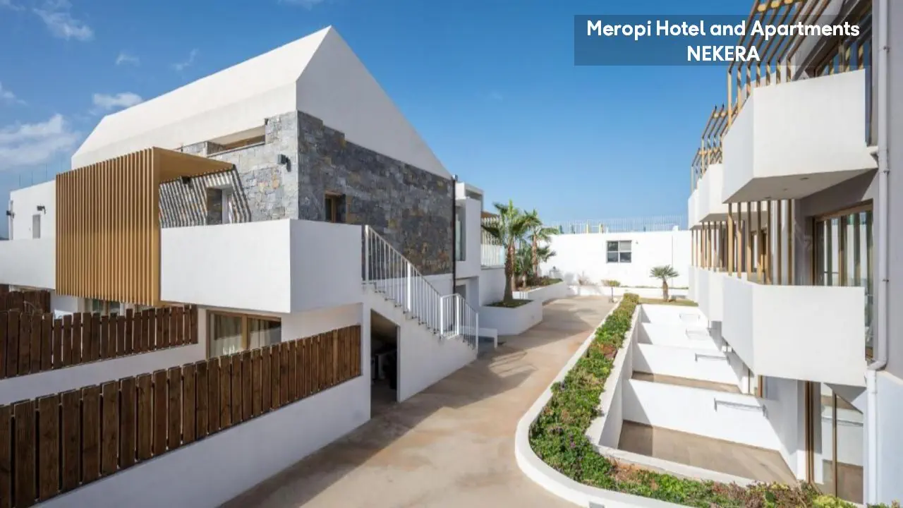 Meropi Hotel & Apartments 4*, фото 2