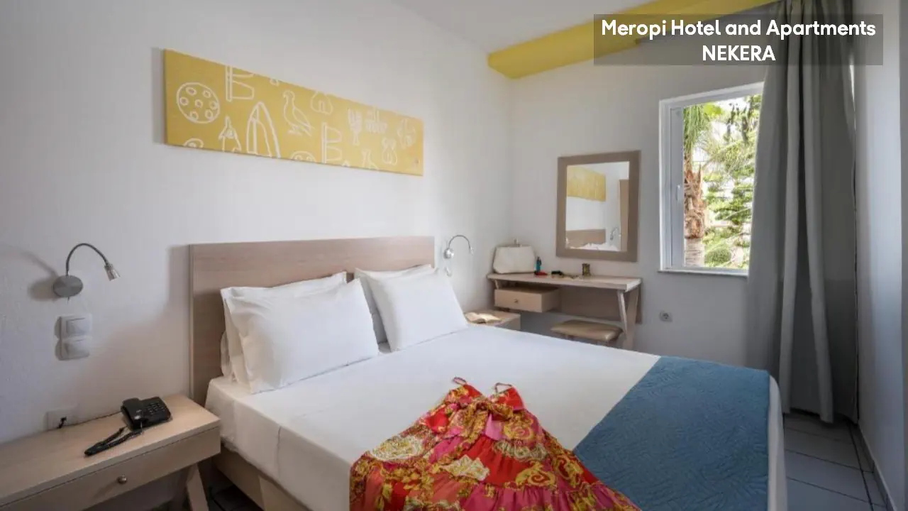 Meropi Hotel & Apartments 4*, фото 10