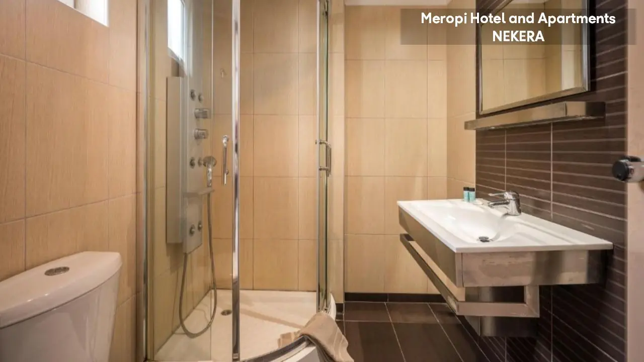 Meropi Hotel & Apartments 4*, фото 13