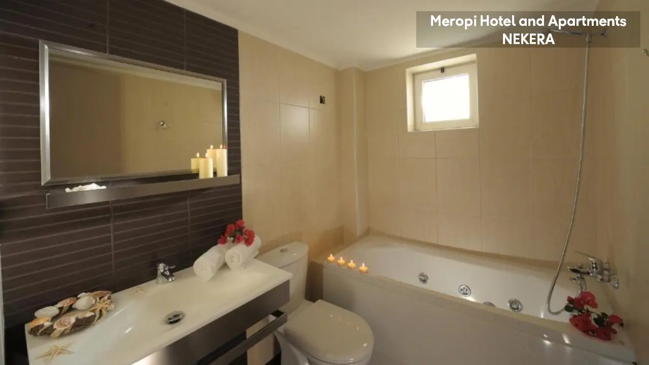 Meropi Hotel & Apartments 4*, фото 11