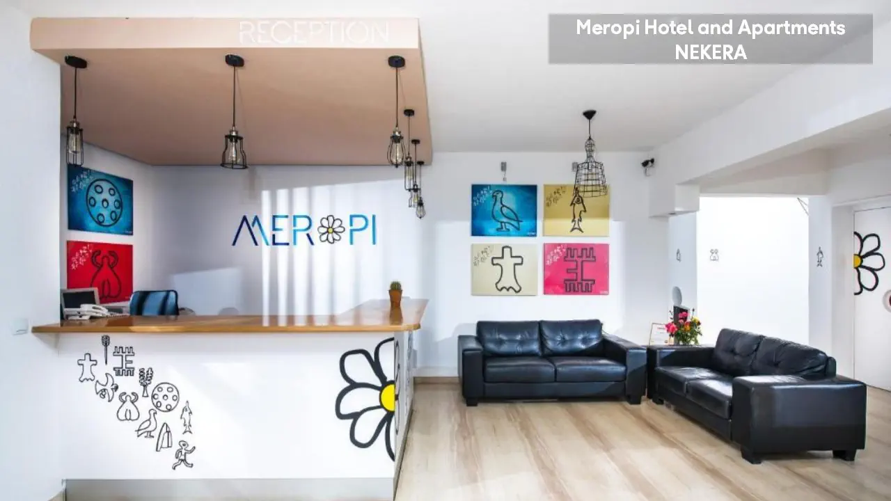 Meropi Hotel & Apartments 4*, фото 3