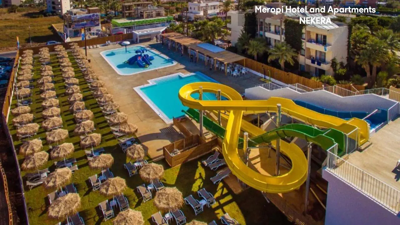 Meropi Hotel & Apartments 4*, фото 7