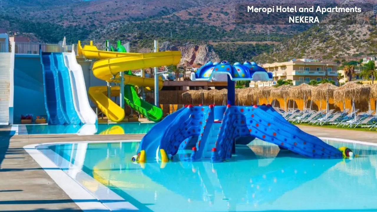 Meropi Hotel & Apartments 4*, фото 5