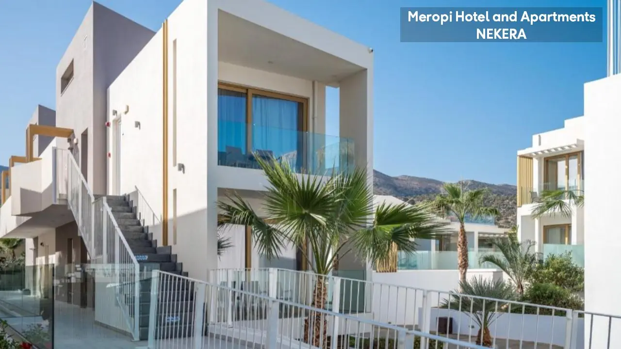 Meropi Hotel & Apartments 4*