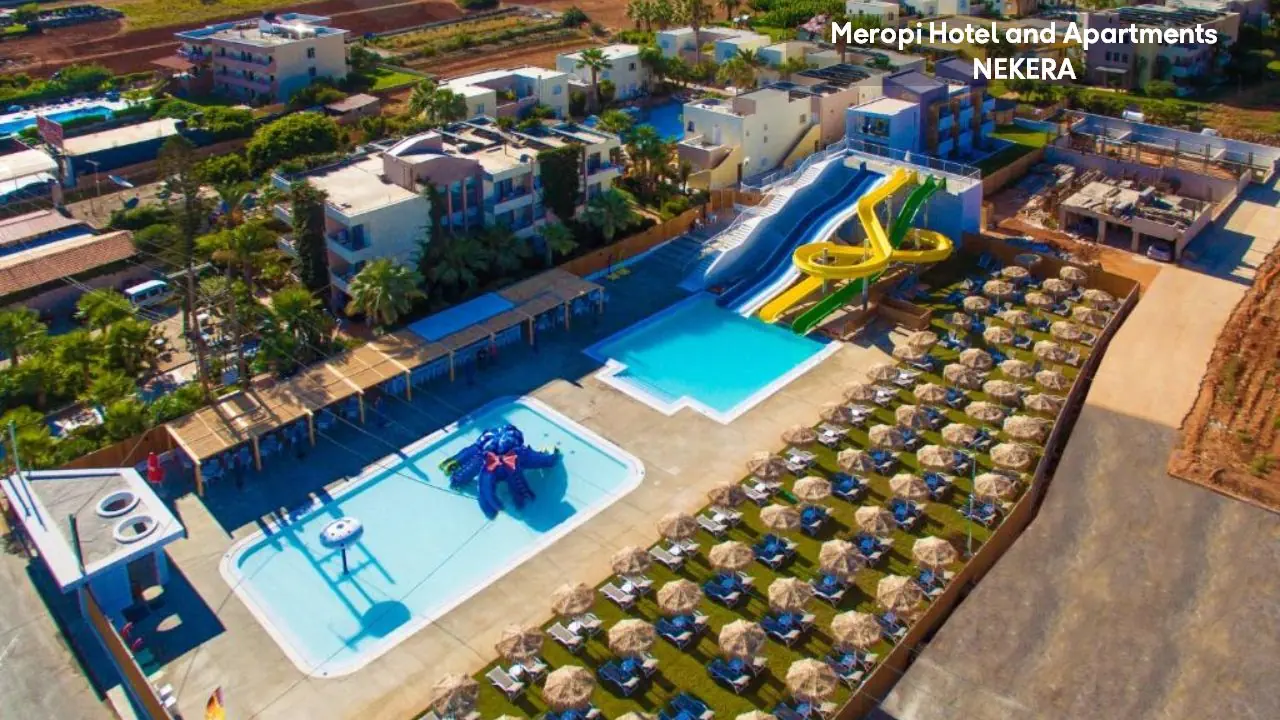 Meropi Hotel & Apartments 4*, фото 6