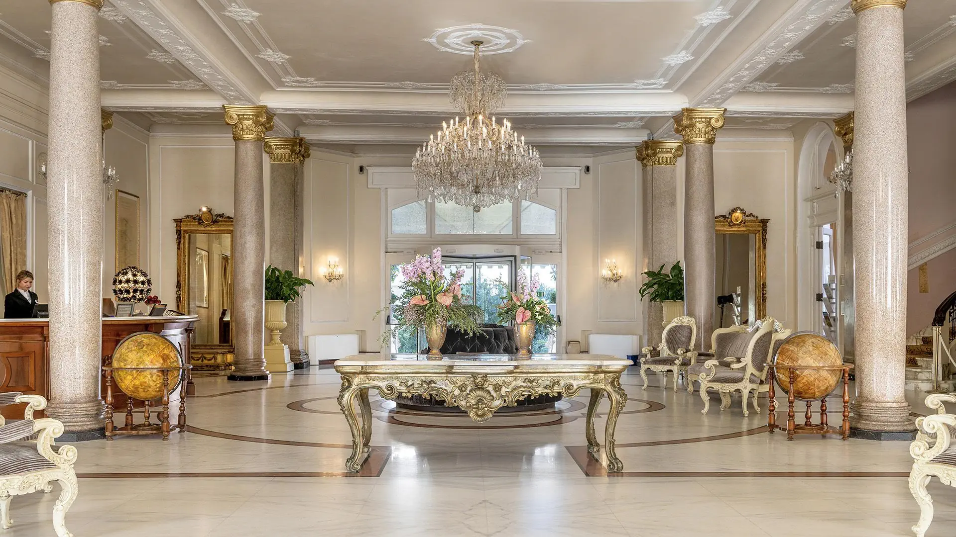 Grand Hotel Rimini 5*, фото 16