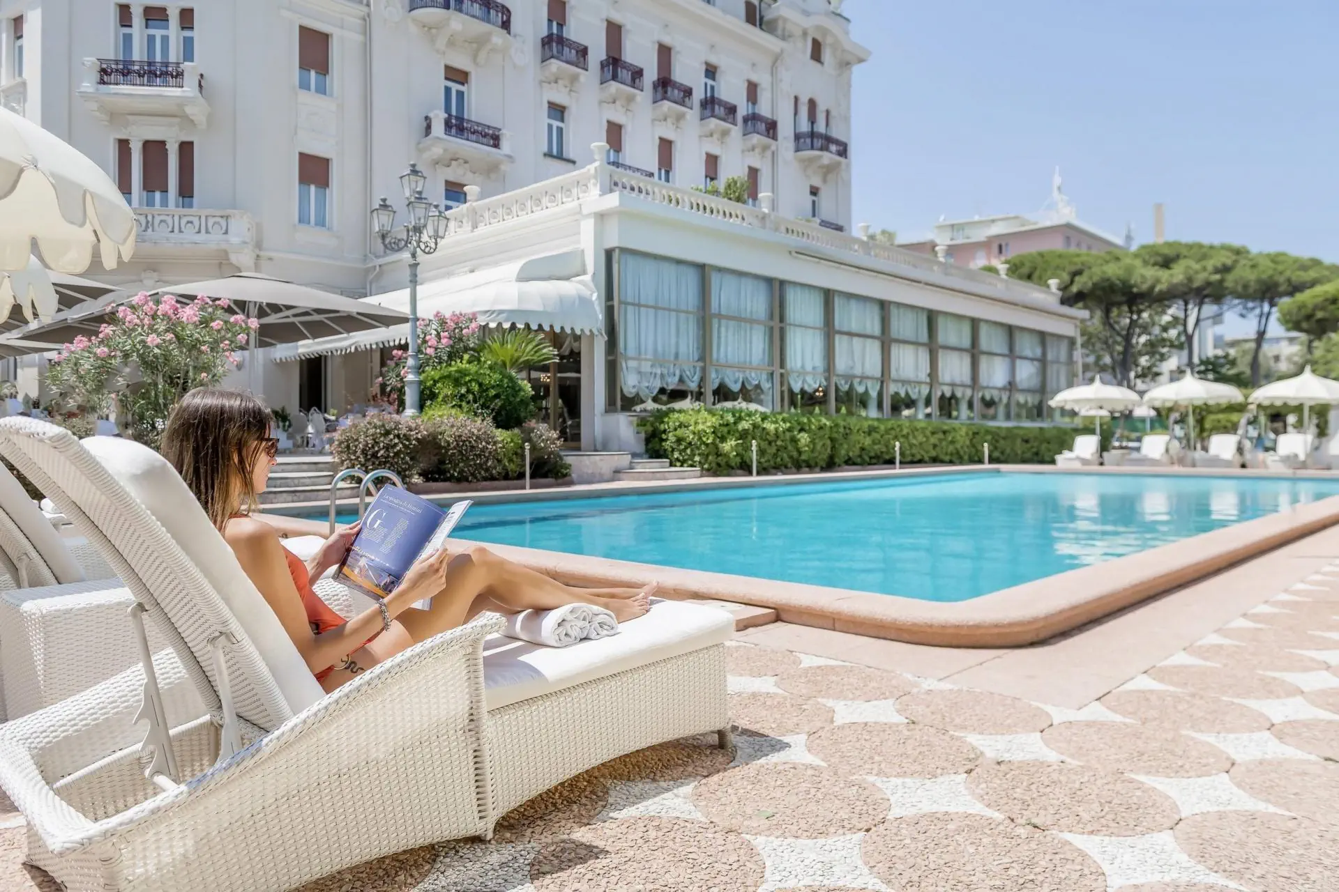 Grand Hotel Rimini 5*, фото 9