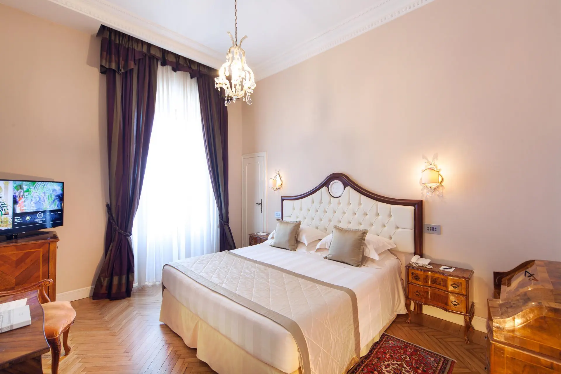 Grand Hotel Rimini 5*, фото 2