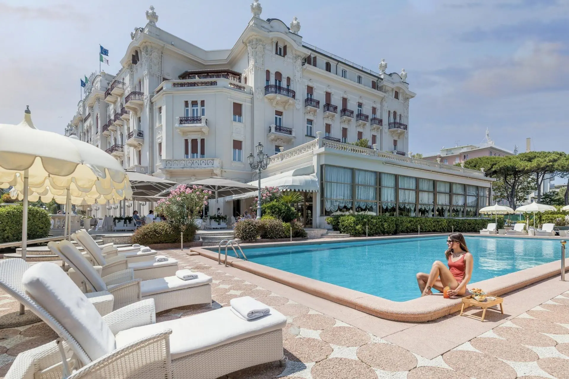 Grand Hotel Rimini 5*, фото 6
