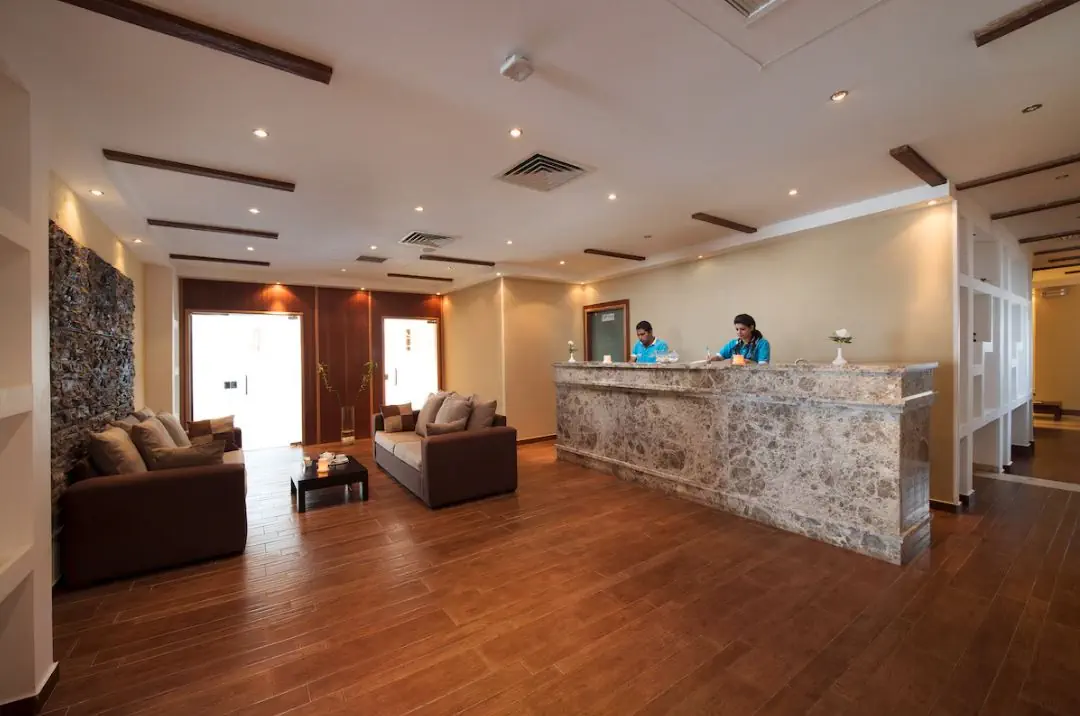 Concorde Moreen Beach Resort & Spa 5*, фото 4