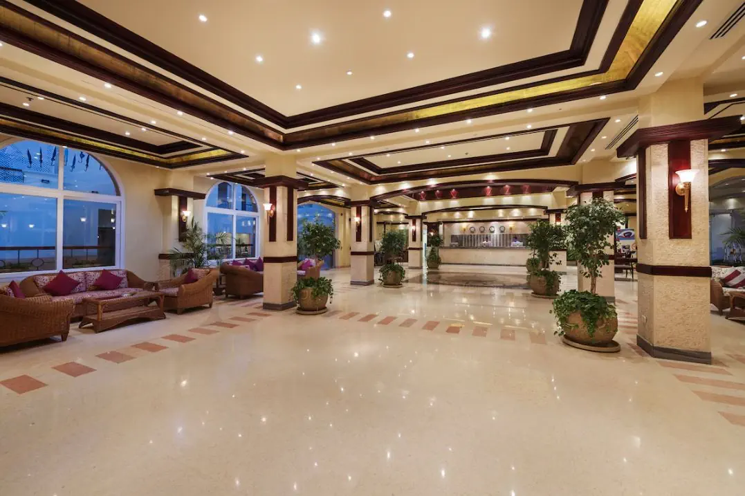Concorde Moreen Beach Resort & Spa 5*, фото 3