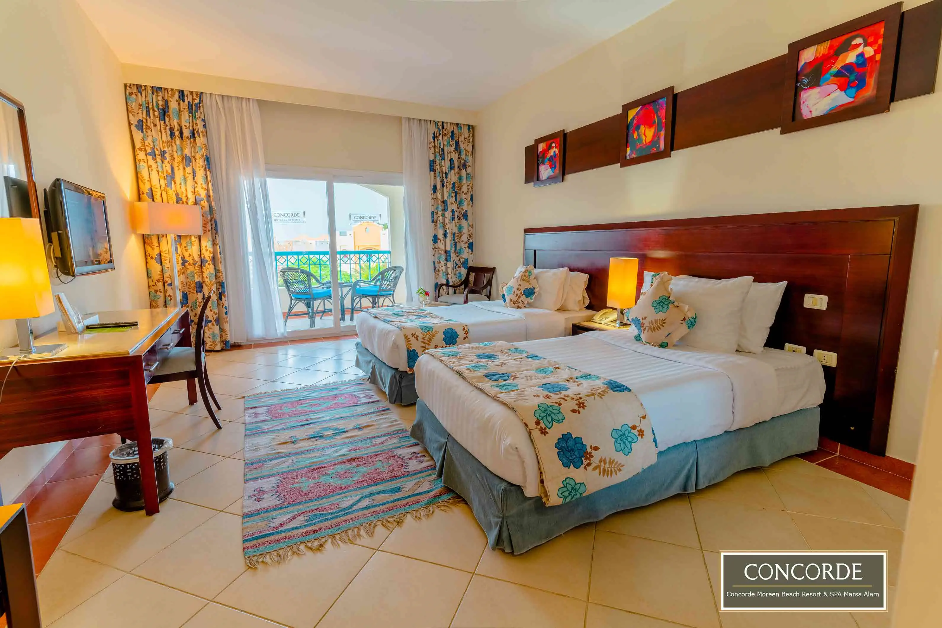 Concorde Moreen Beach Resort & Spa 5*, фото 8