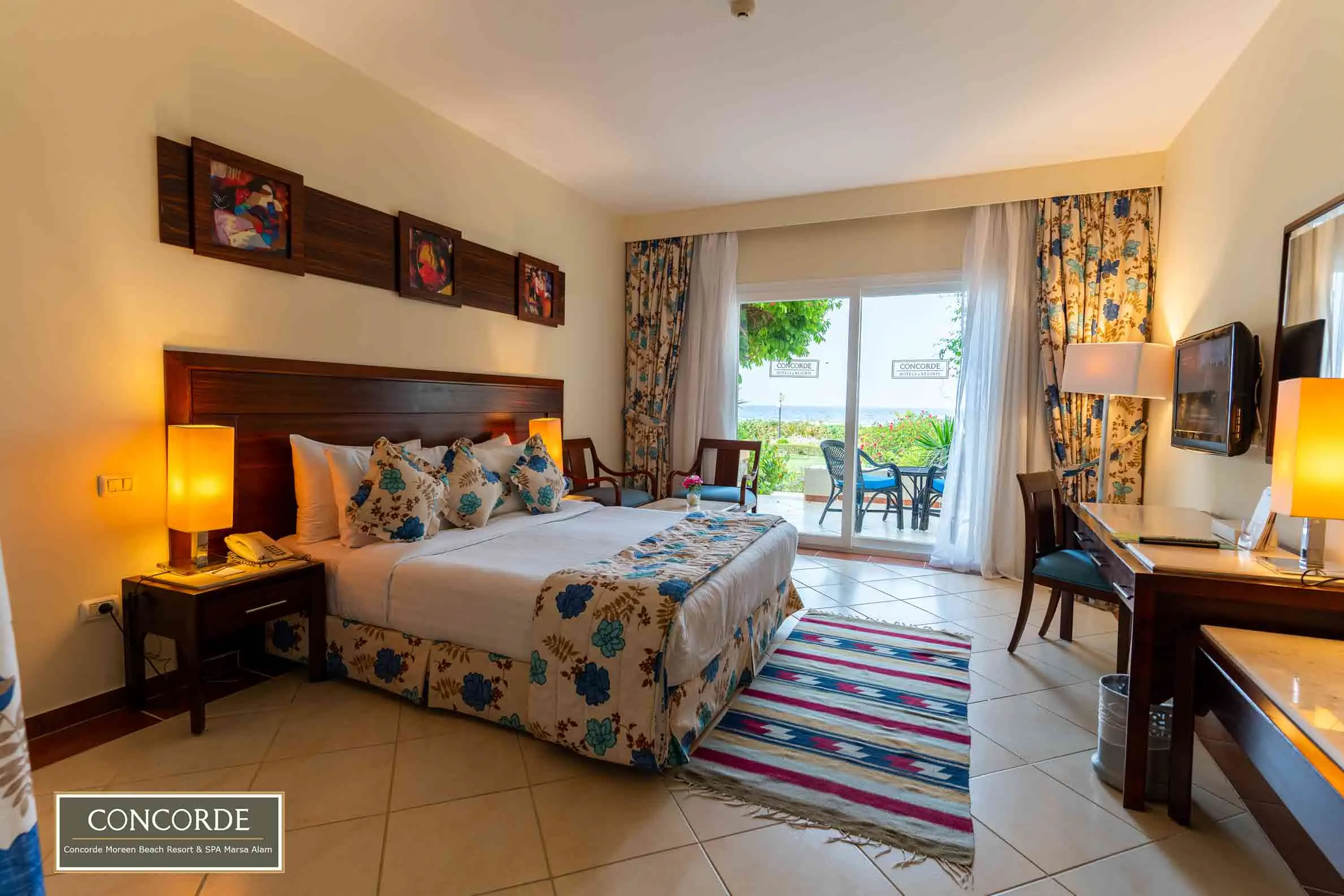 Concorde Moreen Beach Resort & Spa 5*, фото 10